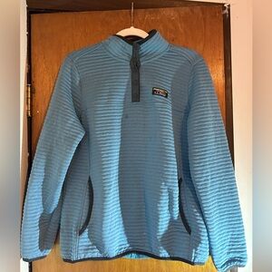 L.L. Bean Airlight Knit Pullover